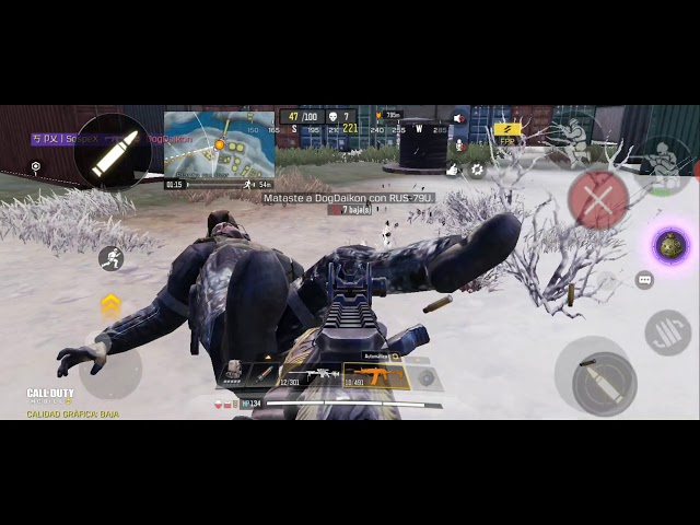 Probando nueva aptitud BR