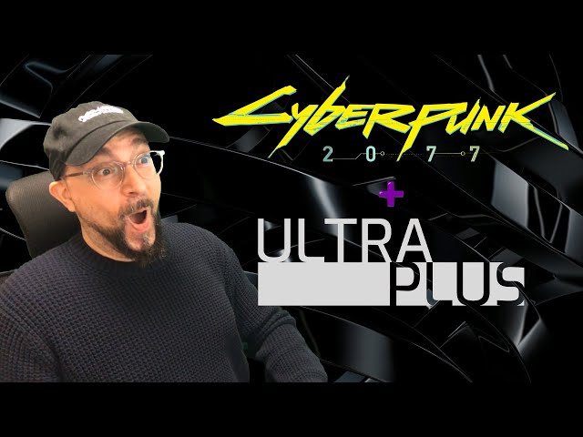 UltraPlus: Ultimate Cyberpunk 2077 Visual & Performance Mod