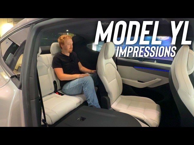 Model YL 1st Impressions! Do I Fit?