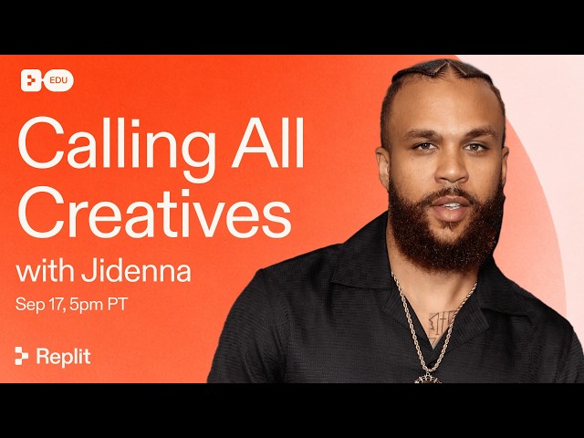 Creatives Build Apps | Replit Student Showcase