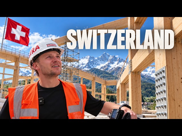 Why Doesn't the Rest of the World Build Like This?