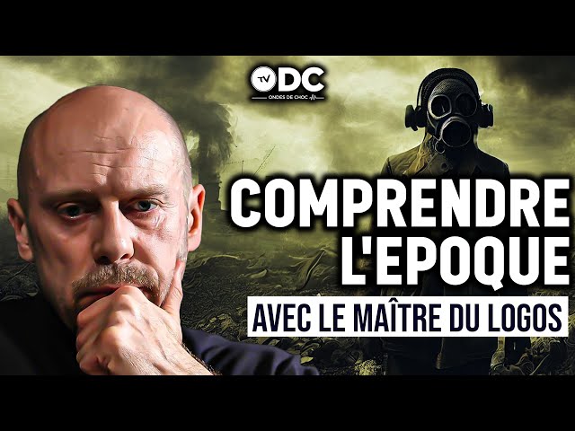 "Comprendre l'époque" avec le maître du logos - Alain Soral