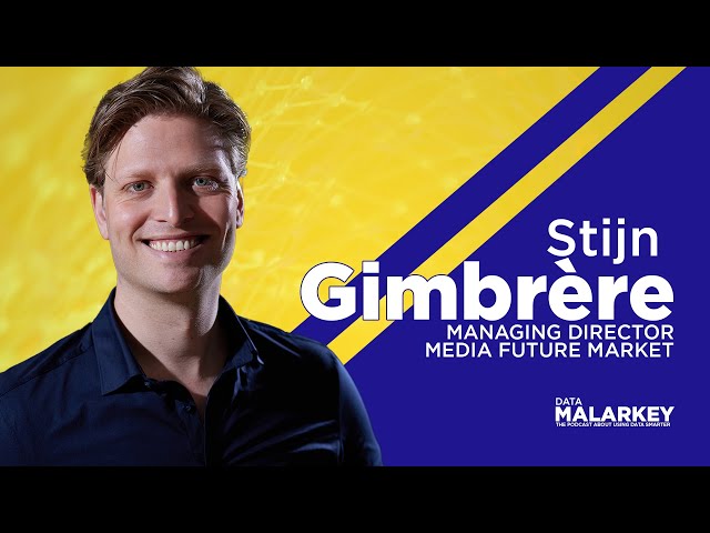 Revolutionizing the Digital Advertising Market: Unveiling the Solution with Stijn Gimbrère