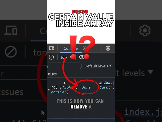 Filter Method JS - Remove Certain Values From Arrays