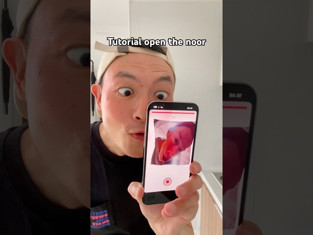 Tutorial open the noor🤪👀👉 #trending #funny #tutorial #viral #shorts