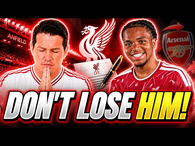 Why Ngumoha’s Contract Talks Are a Huge Concern for Liverpool FC