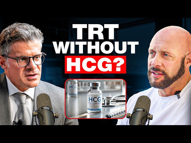 TRT + HCG: The Truth About Testosterone, Fertility & Libido