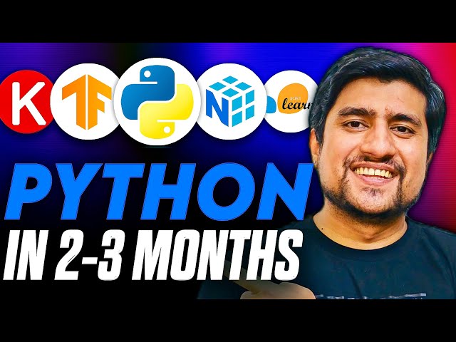 How To Become Automation Engineer Using Python | Python For Automation Testing Roadmap