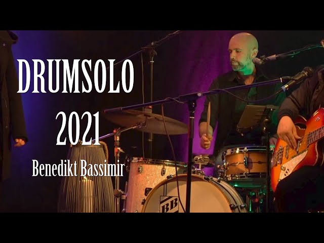 Drumsolo 2021 - Mußbach (Big Fat Snare Drum )