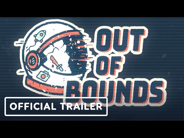 Out of Bounds 2026 Showcase - Official Teaser Trailer