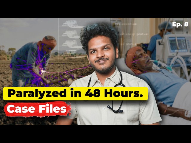 This Man Made Me Proud Of Being A Doctor | Case Files Ep8 by Dr. Anuj Pachhel