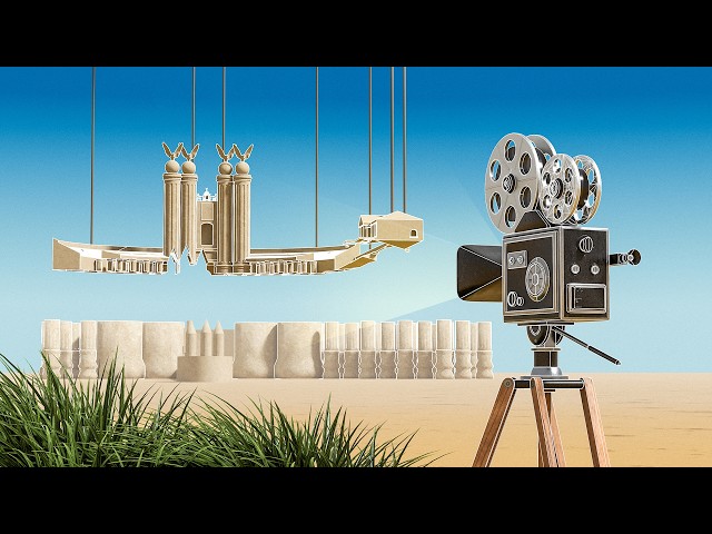 The Insane VFX of Old Movies