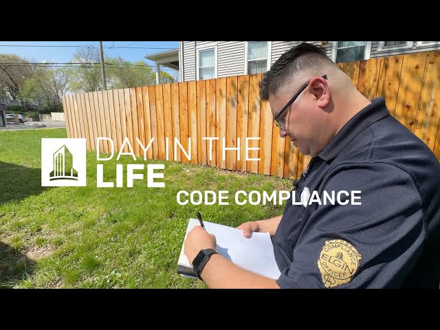 Day in the Life of a Code Compliance Officer