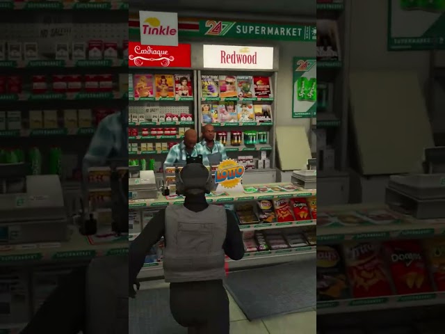 bisschen shoppen #agencyfivem #fivem #gaming #gamingvideos #roleplay