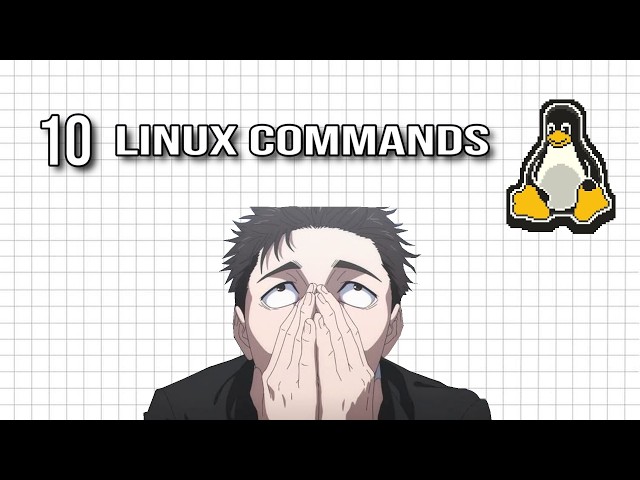 Learn THIS Before Hacking — 10 Linux Commands