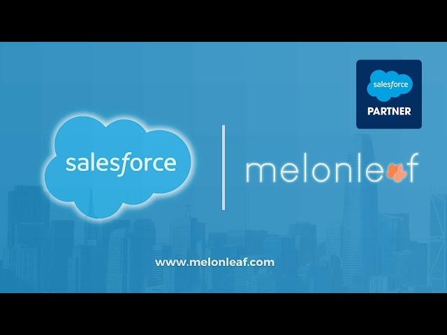 Melonleaf - Salesforce Partner