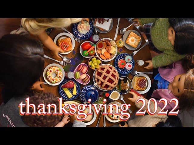 AGJitters Thanksgiving 2022 - an AGSM 🥧🍁