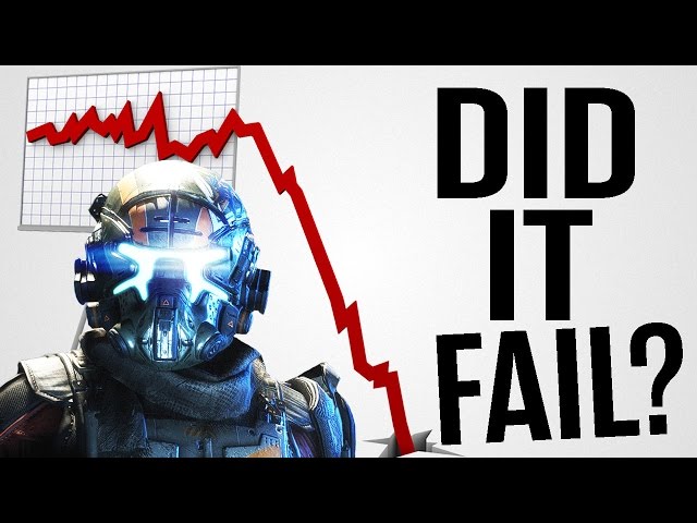 What REALLY Happened To Titanfall 2?