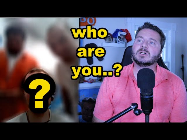 Trying To Visit A TOTAL STRANGER IN PRISON