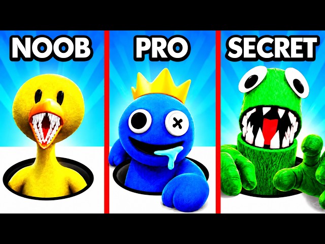 Every Secret From RAINBOW FRIENDS