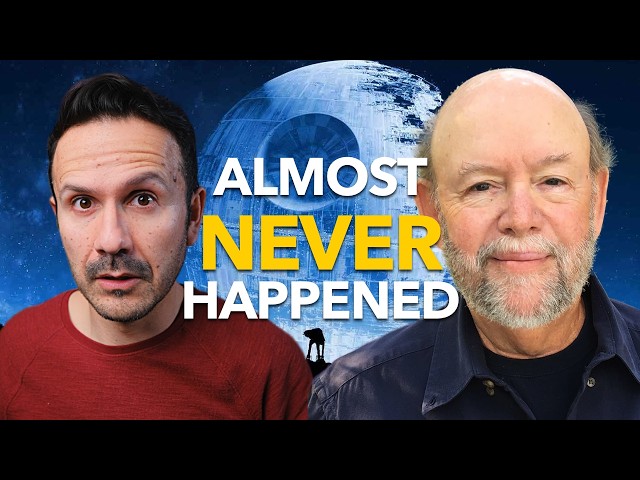 Why This Editor Almost Said No To STAR WARS