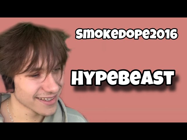 Bear Reacts to "HYPEBEAST" by SMOKEDOPE2016