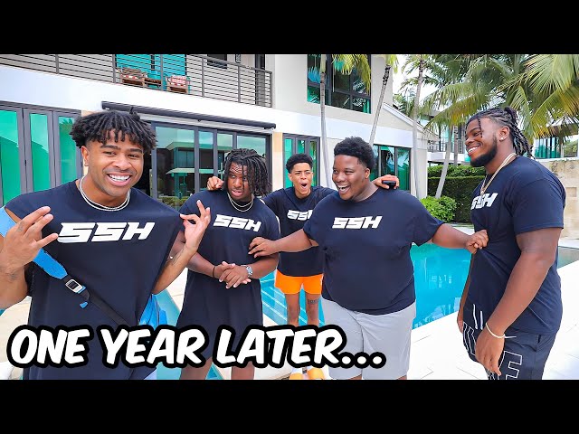 SSH & PrettyBoyFredo Return To YouTube !!