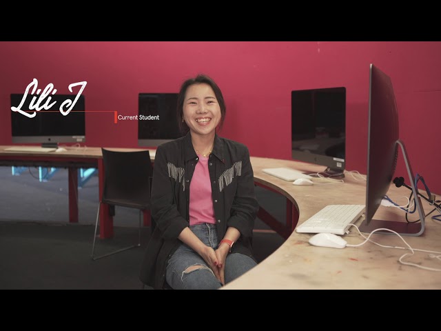 Welcome to the Master of Interaction Design & Electronic Arts