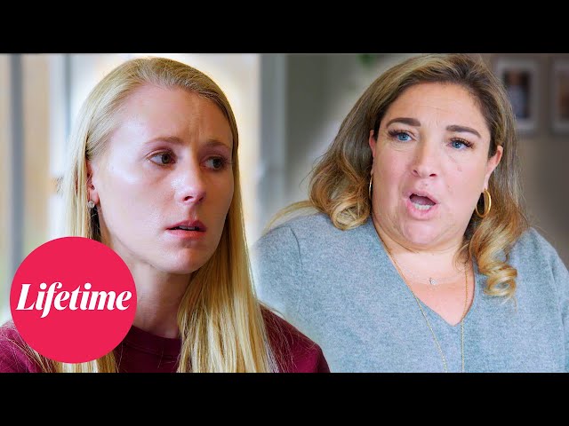 Supernanny: "Come On, Work With Me Here!" Jo CONFRONTS Controlling Mom (S8, E14) | Lifetime
