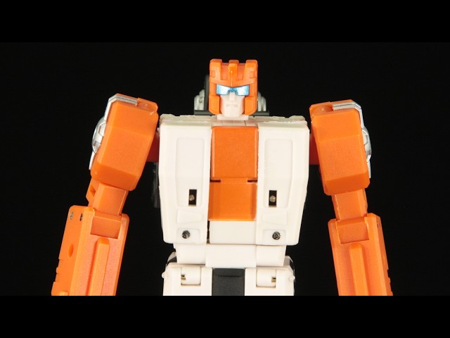 Magic Square MSB-67 Afterburner Transformation Sequence