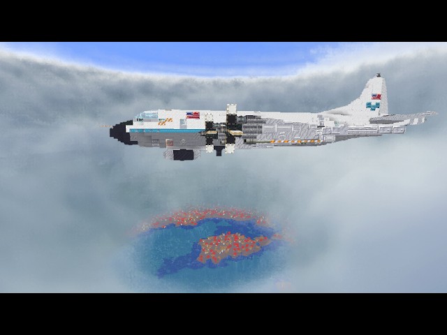 Create Mod VS Minecraft Hurricanes