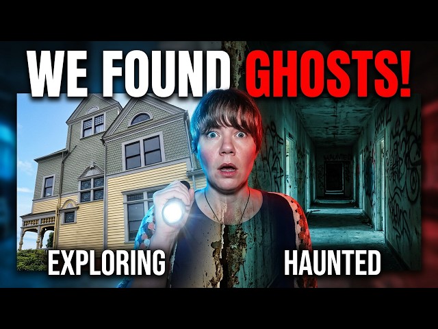 Port Gamble and Port Townsend Ghost Hunting