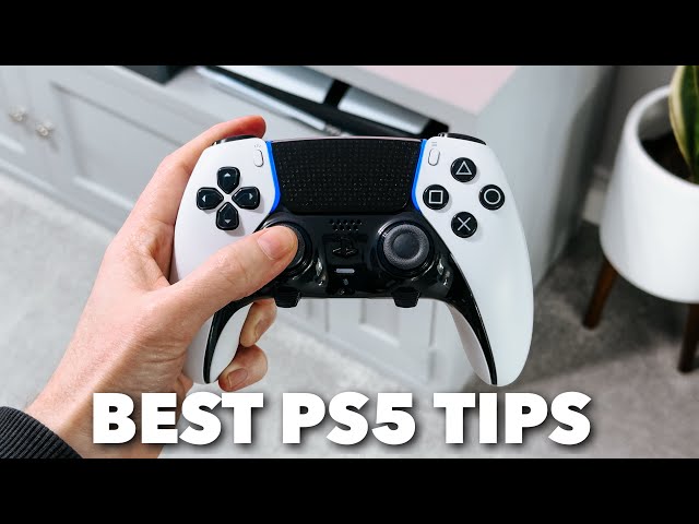 15 Tips Every PS5 Owner NEEDS to Know (2025)