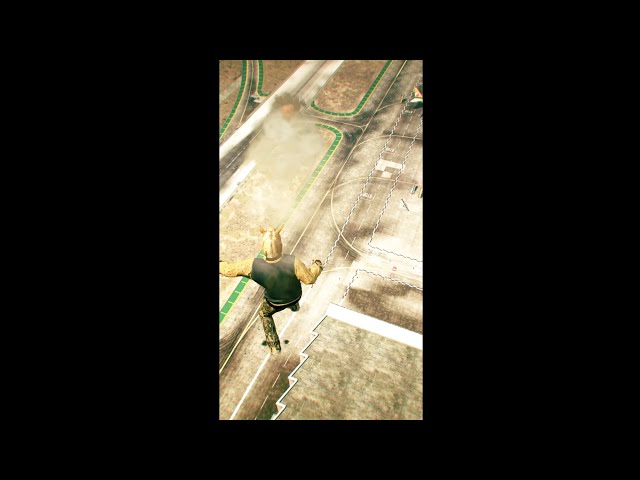 The Cleanest Launch Glitch in GTA Online