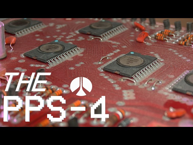 You don't remember the best 4-bit CPU