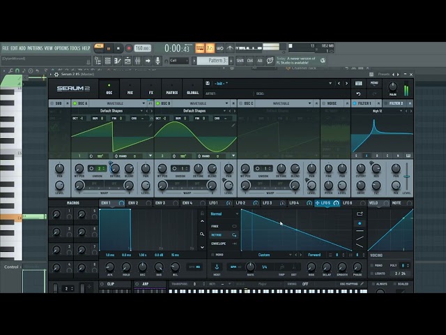 How to Make a Rawstyle Kick in Serum 2 + Screech | Hard Dance Tutorial