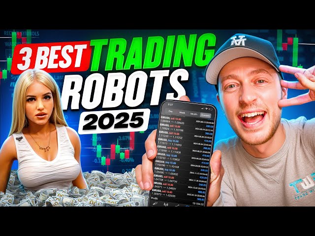 3 Best Forex Robots for 2026 that ACTUALLY Work