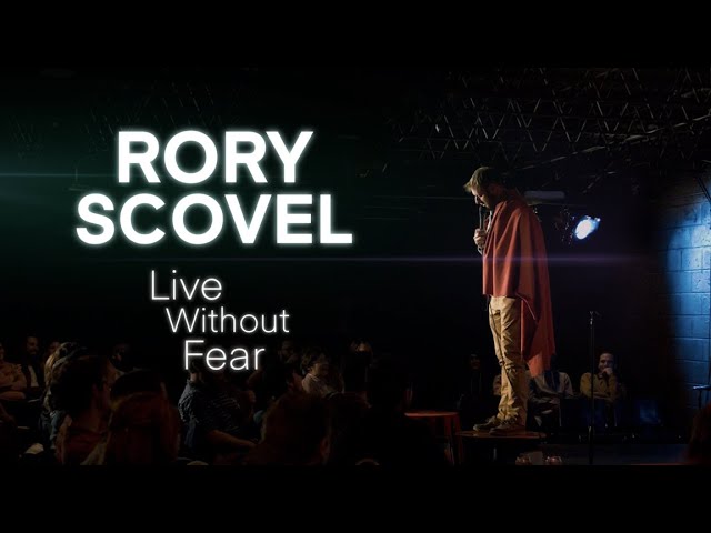Rory Scovel - Live Without Fear (2021)