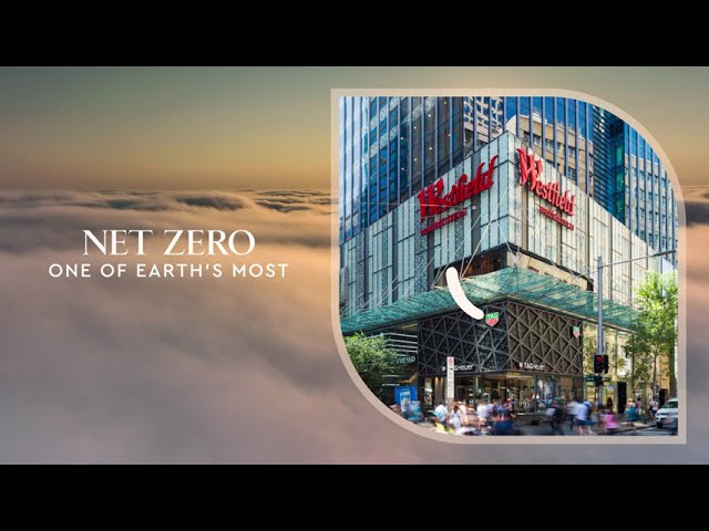 Westfield NET ZERO