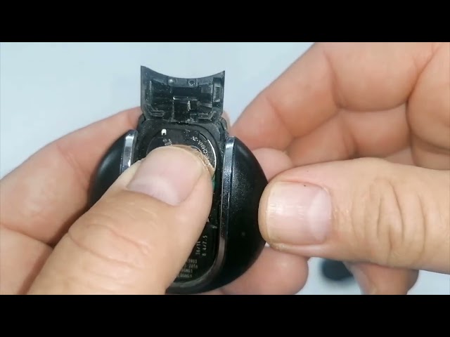 How to Change Mini Cooper F56 Key Fob Battery (2014 - 2021) [No Talk]