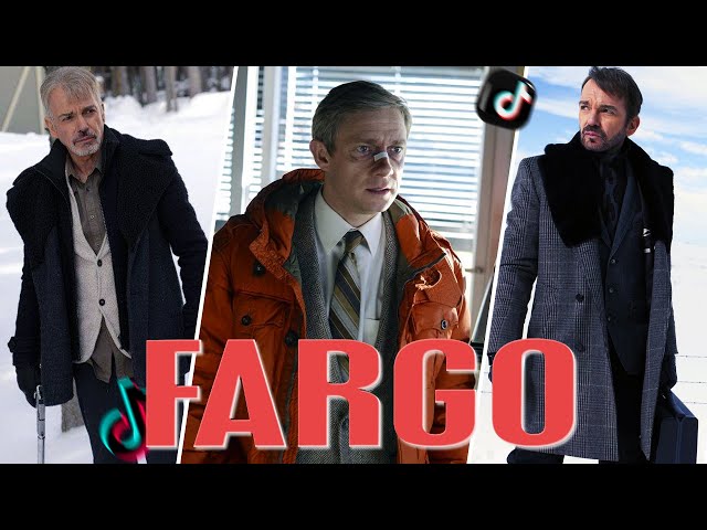 FARGO Show Edits | Tiktok badass moments Compilation | Part 1