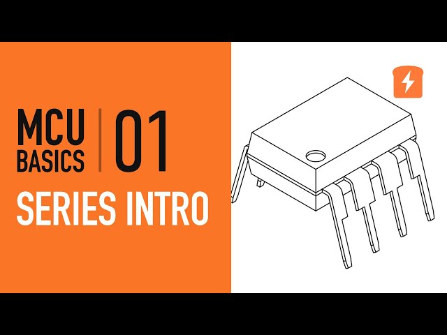 How to Use a Simple Microcontroller Part 1 - An Introduction (PIC10F200)