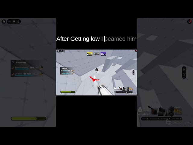 Never be Toxic to PROLightningGANGG #roblox #robloxshorts