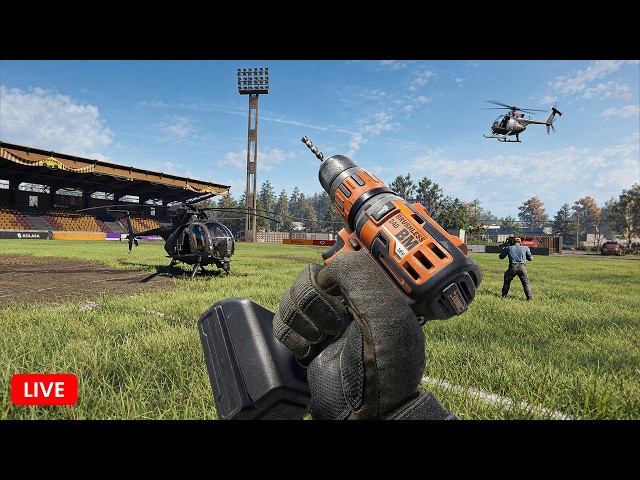 🔴 LIVE - WARDOGS is taking over my life...