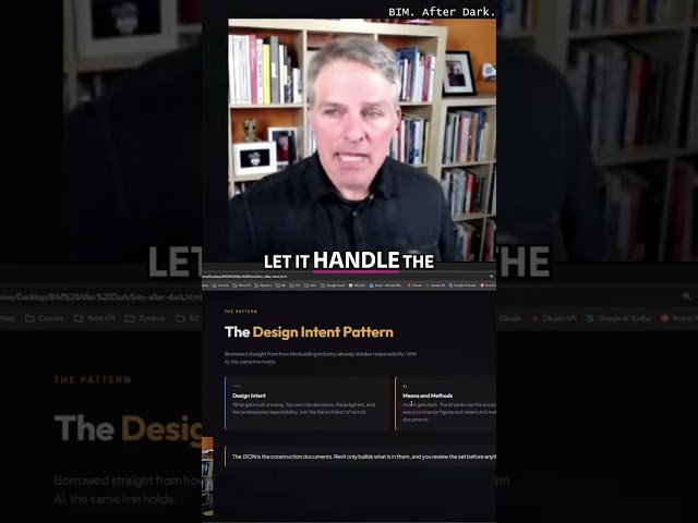 AI Design Intent: Control AI Like an Architect #shorts