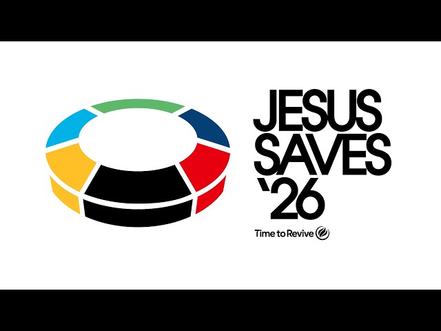 Jesus Saves | Kyle Martin & Time to Revive (5 PM Service)