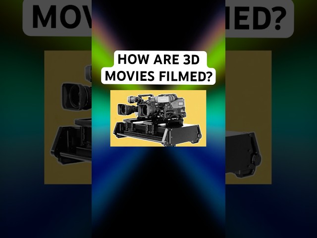 How 3D Movies Are Filmed (And Why Some Look Bad)