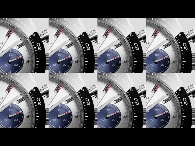 ZENITH l CHRONOMASTER SPORT