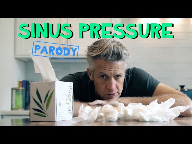 Sinus Pressure - "Surface Pressure" Encanto Parody