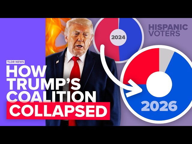 Why Trump’s Midterm Prospects Are Getting Worse